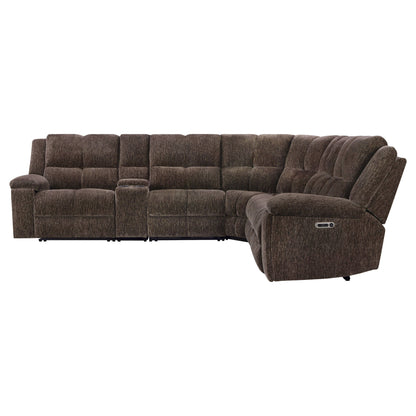Bronco - Modular Reclining Sectional