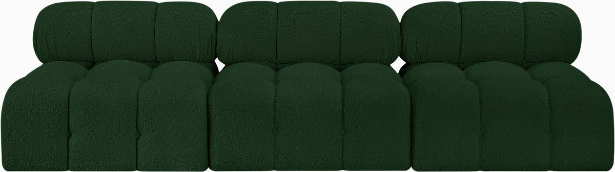 Ames - 3 Seat Modular Armless Sofa