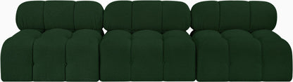 Ames - 3 Seat Modular Armless Sofa
