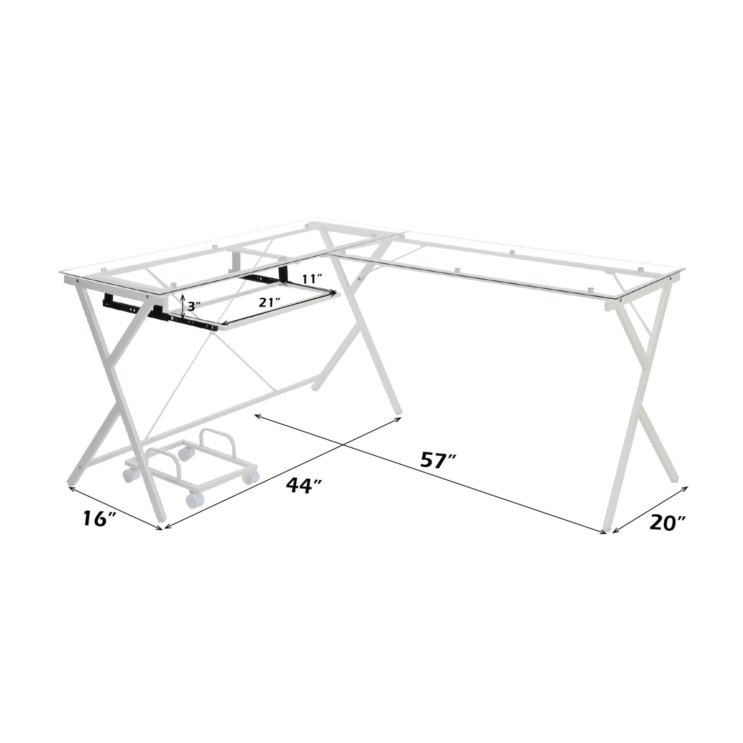 Dazenus - Desk