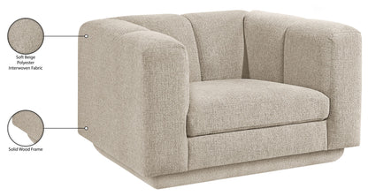 Modari - Fabric Upholstered Chair