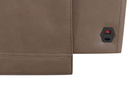 Sausalito - Power Zero Gravity Recliner With Immersive Audio P3 - Spice Envy