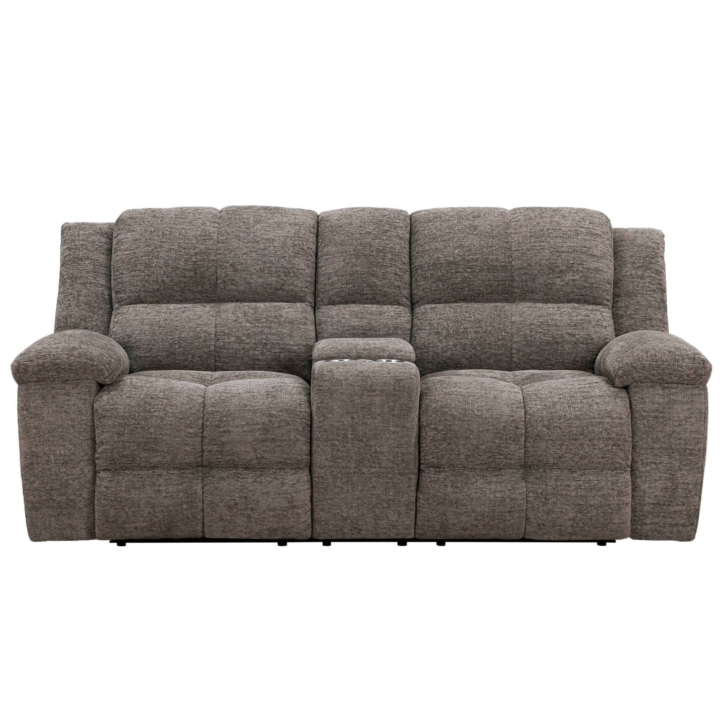 Buster - Manual Glider Reclining Sofa Set