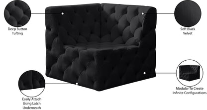Tuft - Corner Chair