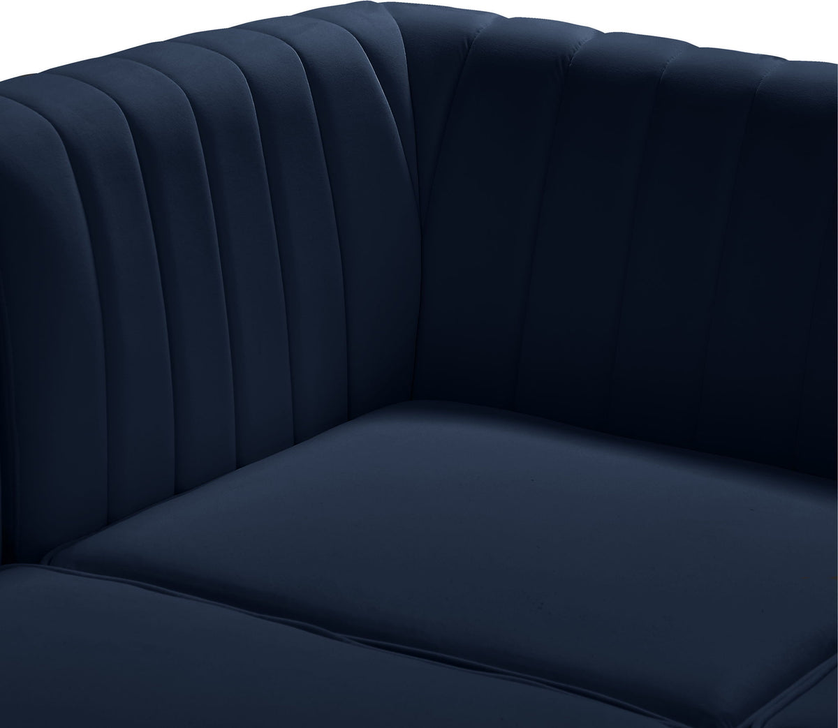 Alina - Armless Chair