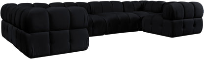 Orin - 6 Piece Modular Sectional (2 Modular Chairs, 4 Corner Chairs)