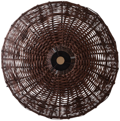 Havana - Rattan Table Lamp