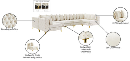 Tremblay - 8 Piece Modular Sectional