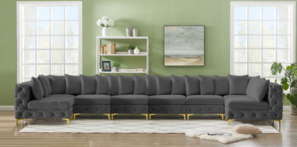 Tremblay - 8 Piece Modular Sectional