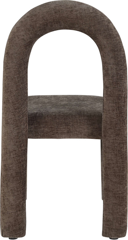 Amari - Chenille Fabric Dining Chair (Set of 2)