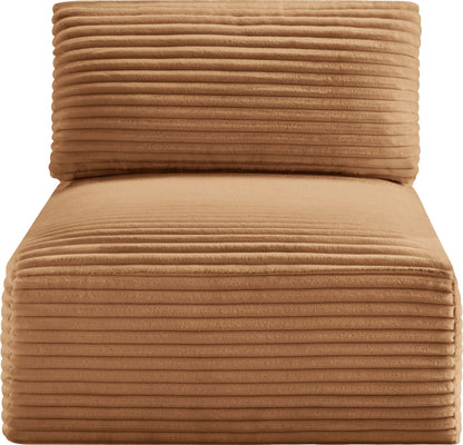 Shaggy - Fabric Armless Chair