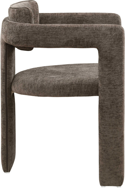 Brenda - Chenille Dining Chair (Set of 2)
