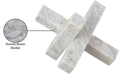 Stix - Marble Decorative Object