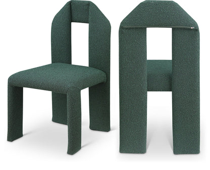 Bennett - Boucle Dining Chair (Set of 2)