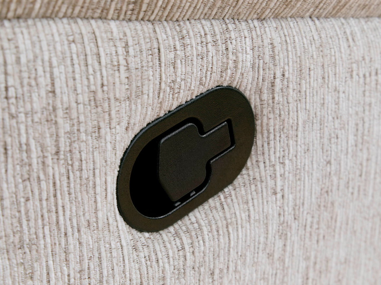 Buster - Manual Reclining Console Loveseat