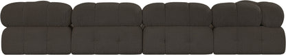 Ames - 6 Piece Fabric Modular Sectional