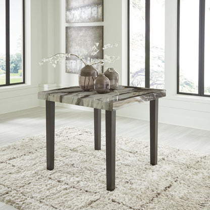 Jeshina - Counter Height Dining Table Set