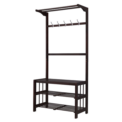 Pieria - Hall Tree - Espresso