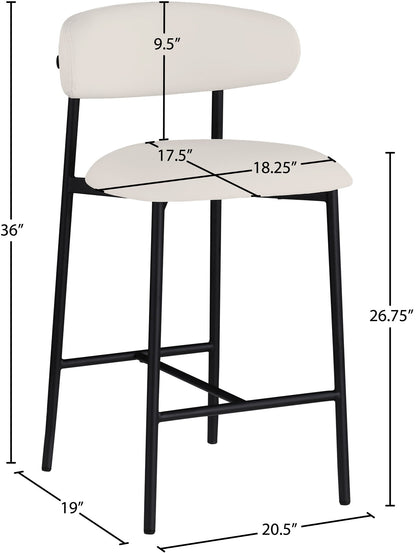 Lupita - Counter Stool (Set of 2)