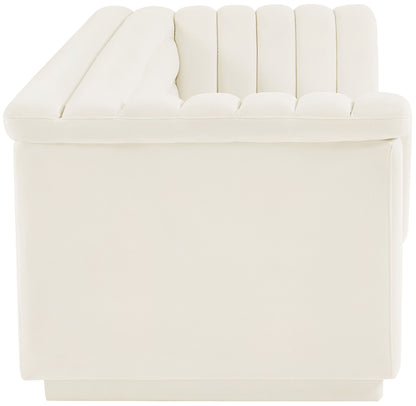 Cascade - Velvet Sofa