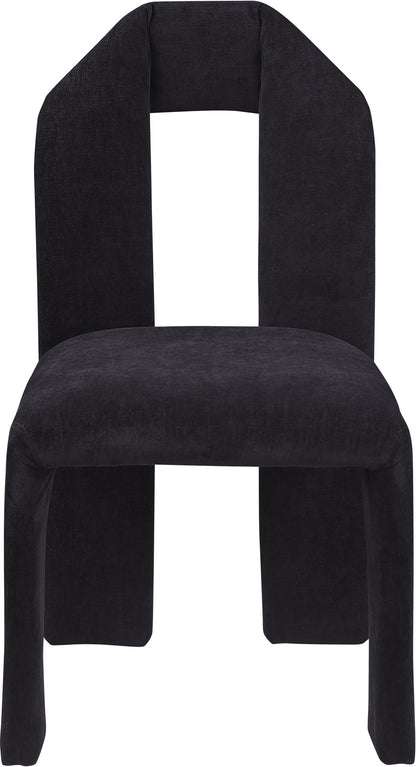 Bennett - Chenille Dining Chair (Set of 2)