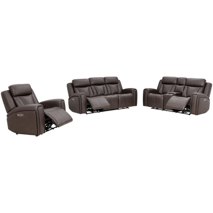 Maveric - Power Zero Gravity Console Loveseat