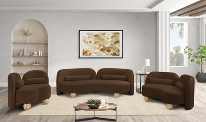 Daphne - Velvet Chair
