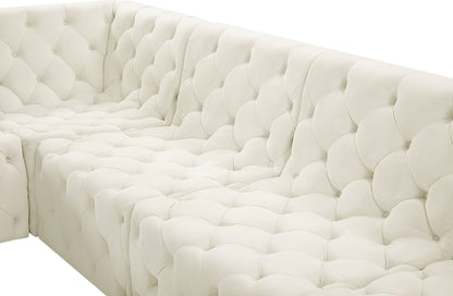 Tuft - 4 Piece Modular Sectional