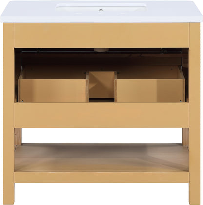Oakwell - Bathroom Vanity