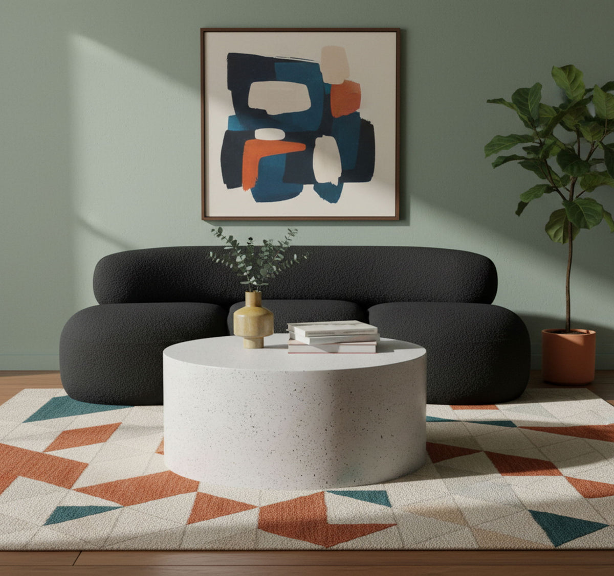 Terrazo - Table