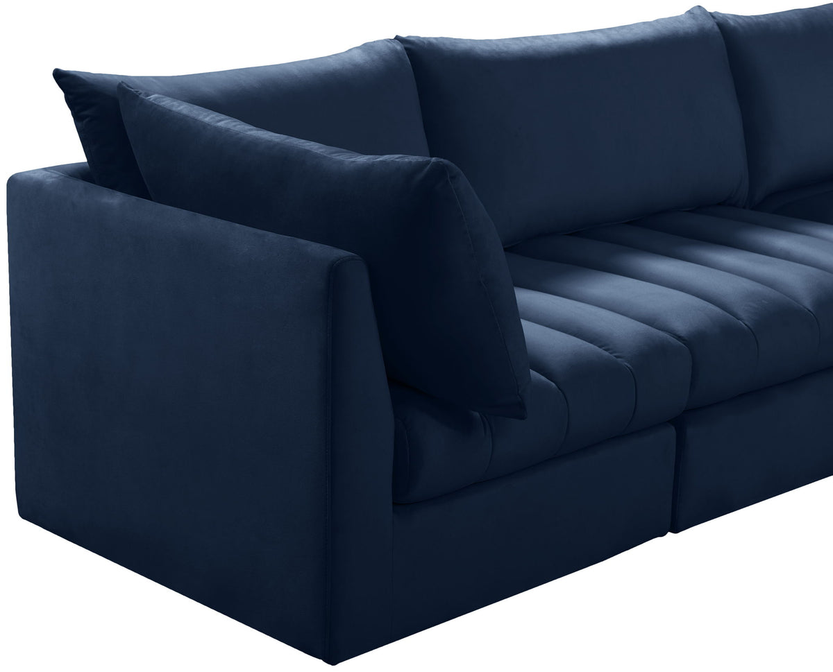 Jacob - Modular 3 Seat Sofa
