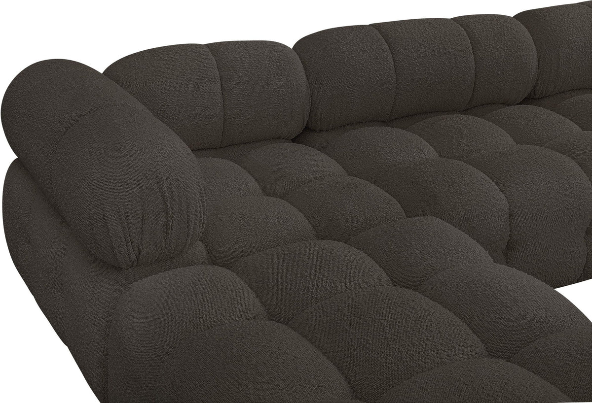 Ames - 7 Piece Modular Sectional