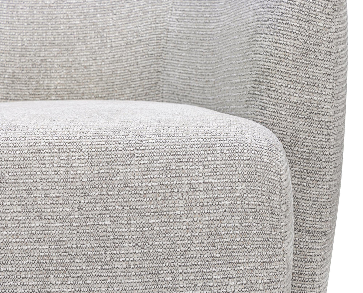 Mingle - Swivel Glider Accent Chair