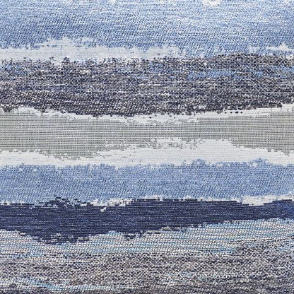 Petal Road - Loveseat Sectional, Ottoman, Table Set (Set of 4) - Gray