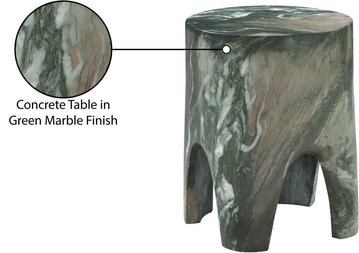 Foligno - Concrete End Table