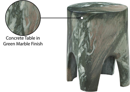 Foligno - Concrete End Table