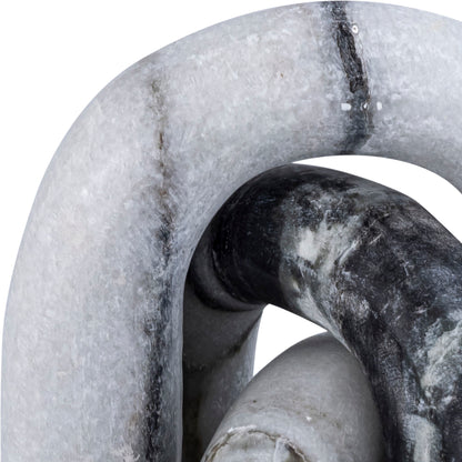 Arco - 3 Piece Marble Decorative Object