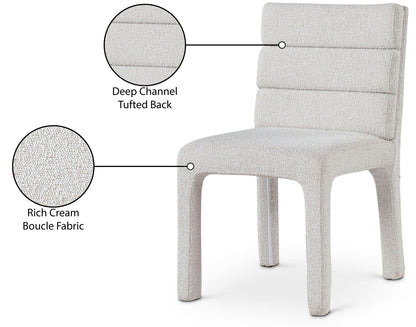 Kai - Boucle Dining Chair (Set of 2)