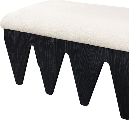 Altair - Bench - Black Base