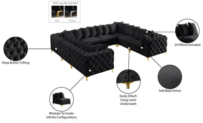 Tremblay - 8 Piece Modular Sectional