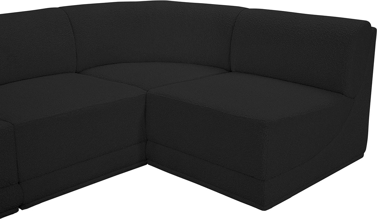 Ollie - 5 Piece Modular Sectional