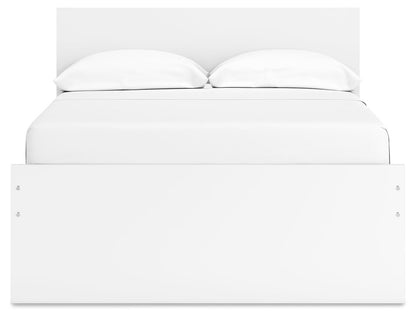 Onita - Panel Platform Bed