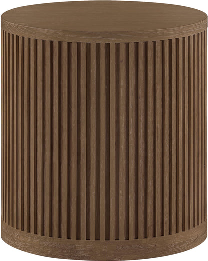 Madera - Oak Veneer And Solid Wood Table
