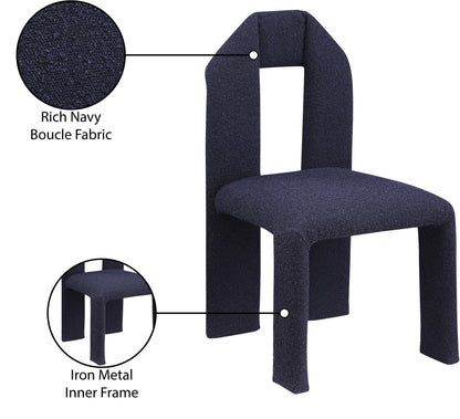 Bennett - Boucle Dining Chair (Set of 2)