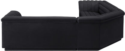 Cascade - Velvet Modular Sectional