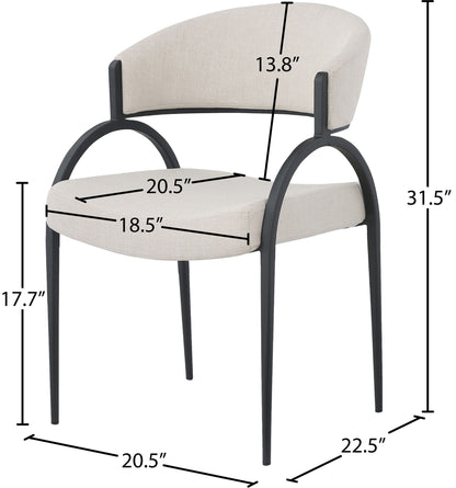 Privet - Dining Chair (Set of 2)