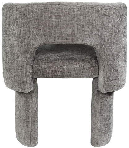 Emmet - Chenille Dining Chair / Accent Chair