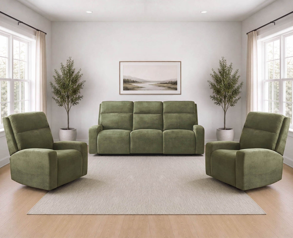 Traxton - Sofa Set