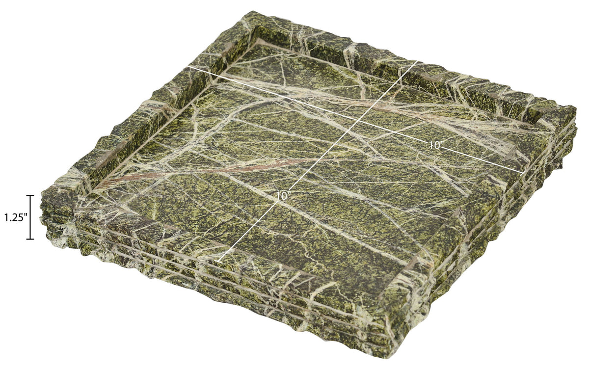 Chambers - Genuine Marble Tray