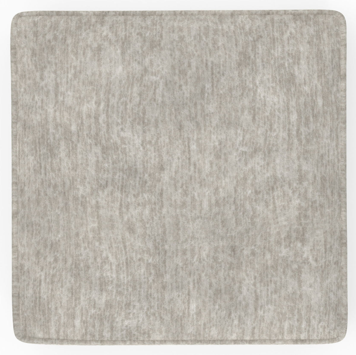 Bucktown - Cocktail Ottoman - Parchment